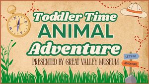 Toddler Time: Animal